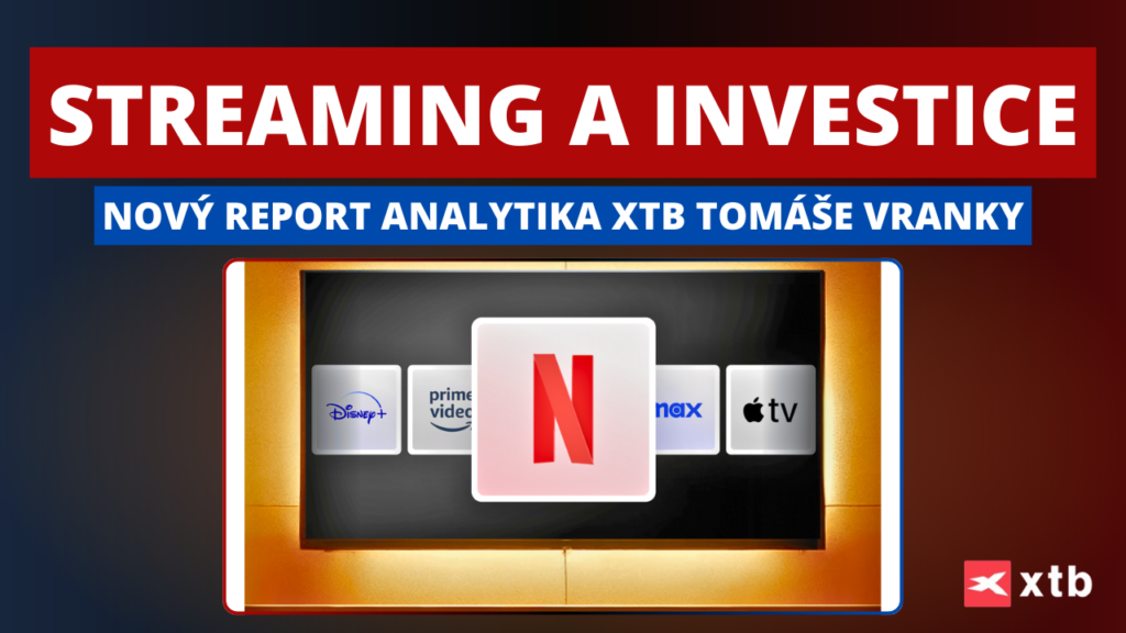 investice do streamovacích služeb | TradeCZ