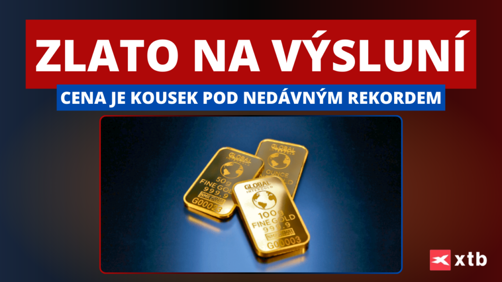 investice zlato | TradeCZ
