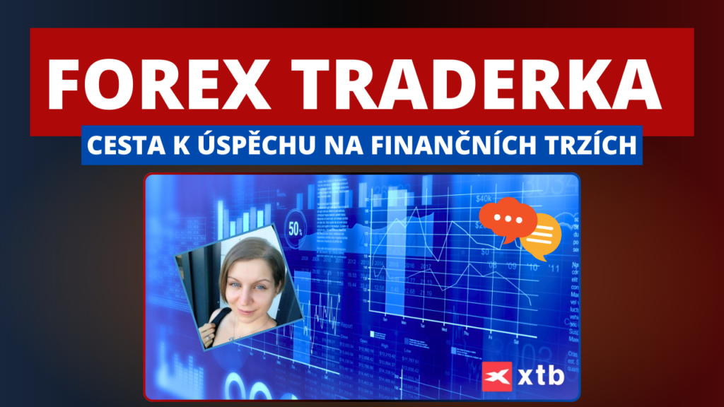Forex traderka | TradeCZ