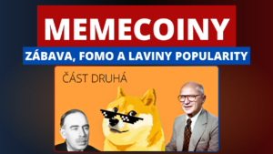 Memecoiny: Paradoxní ekonomika vtipu. Část druhá