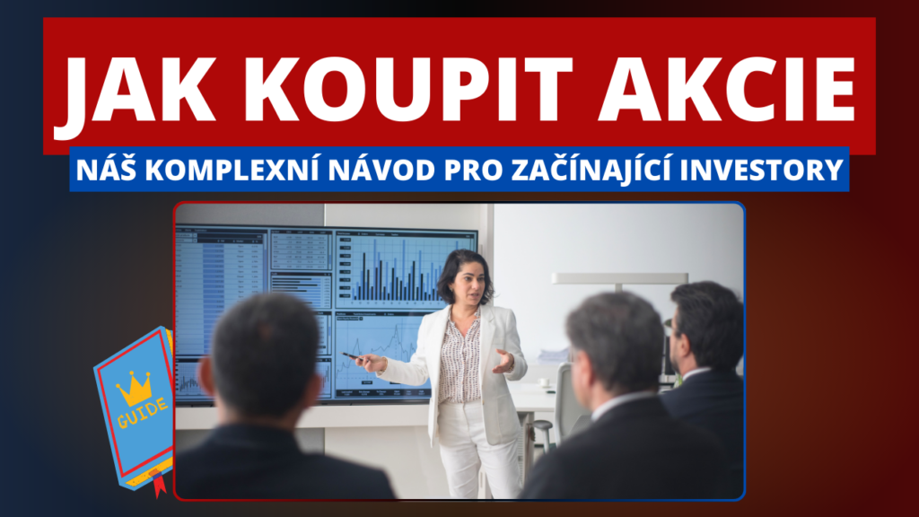 jak nakoupit akcie | TradeCZ