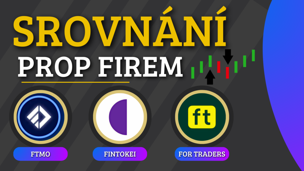 Srovnání propfirem CZ