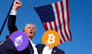 Co by znamenalo vítězství Donalda Trumpa pro Bitcoin a trh kryptoměn? Víc, než si myslíte.