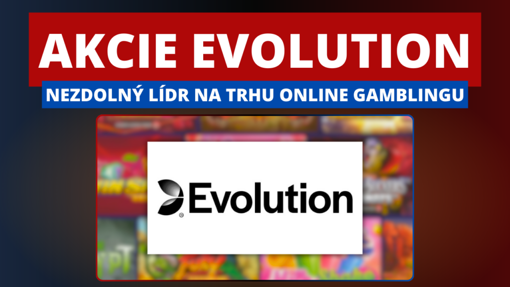 akcie evolution ab | TradeCZ