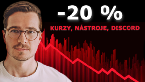 Sleva 20 % na produkty TradeCZ do 8. 9. 24