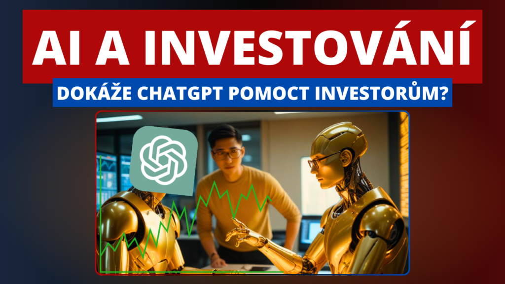 AI a investování | TradeCZ
