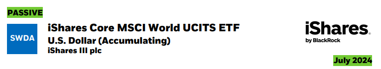 pasivní investování do ETF | TradeCZ