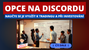 Naučte se využít opce k tradingu a při investování – návod na opce