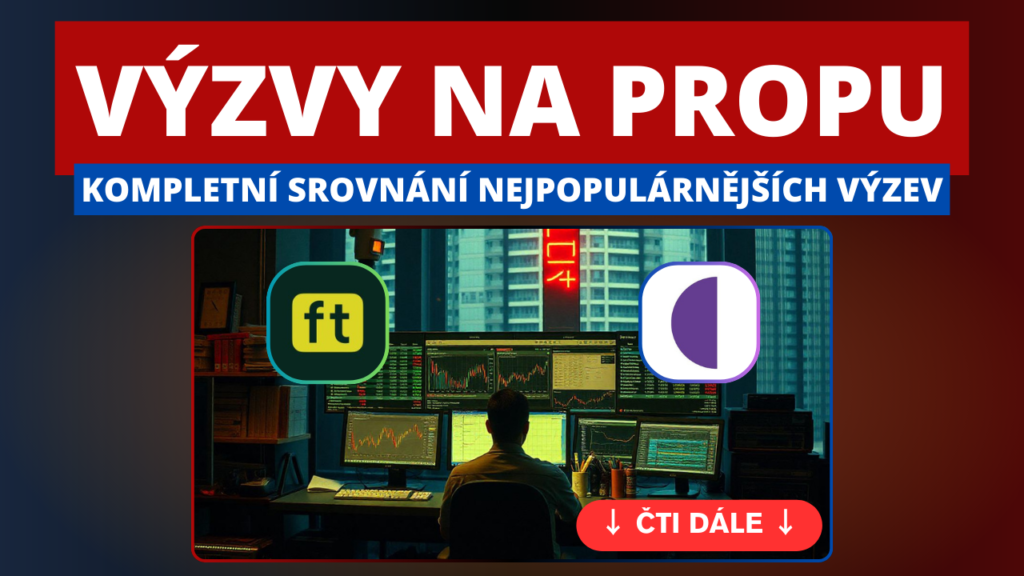 srovnání prop výzev | TradeCZ