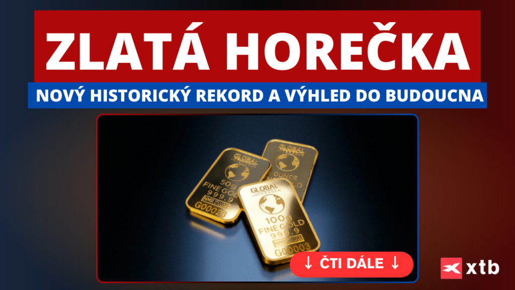 investování do zlata | TradeCZ