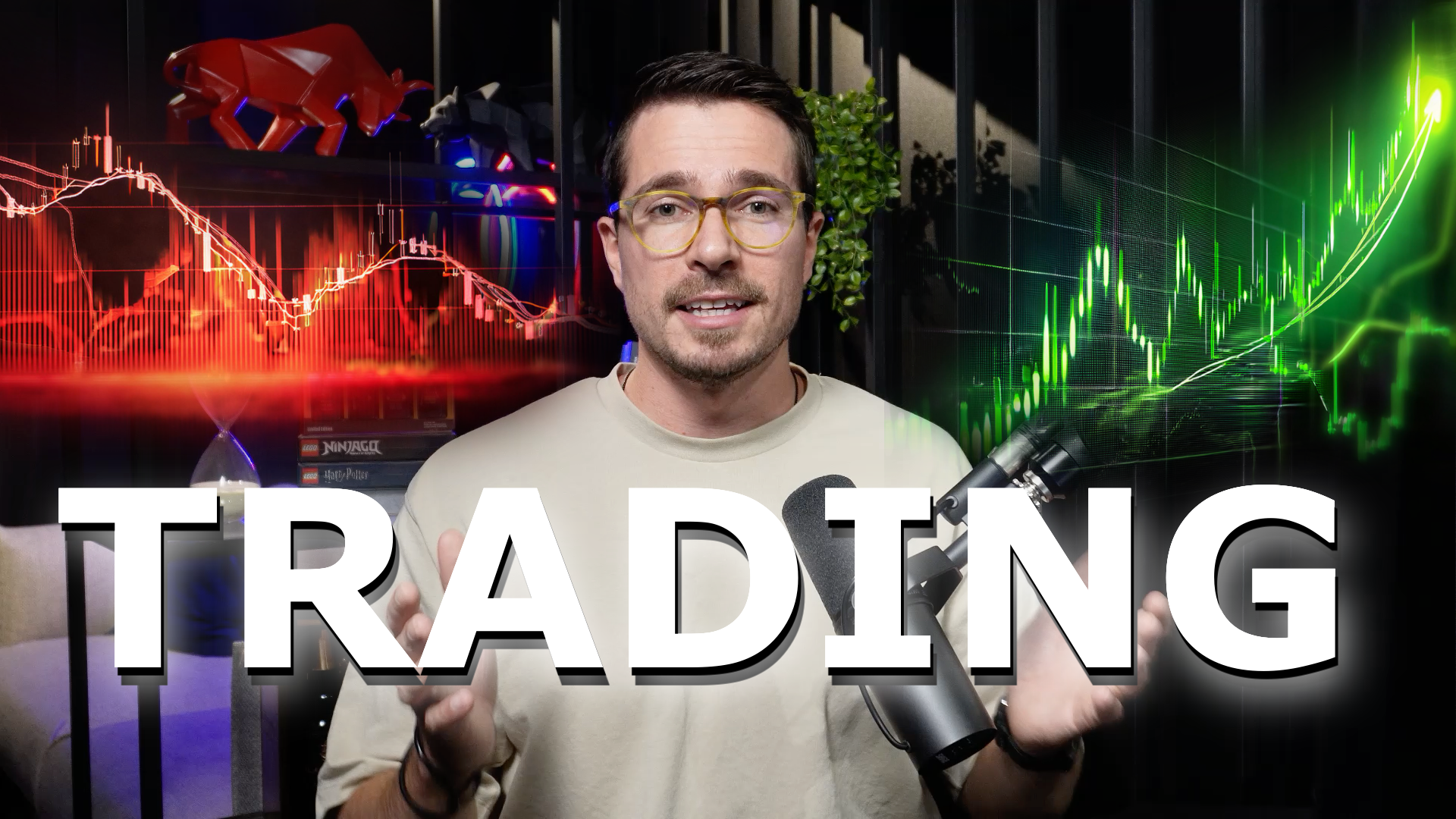 Jak na trading | TradeCZ