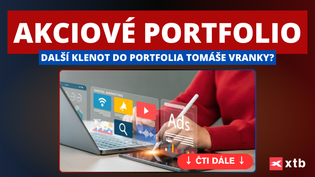 akciové portfolio | TradeCZ