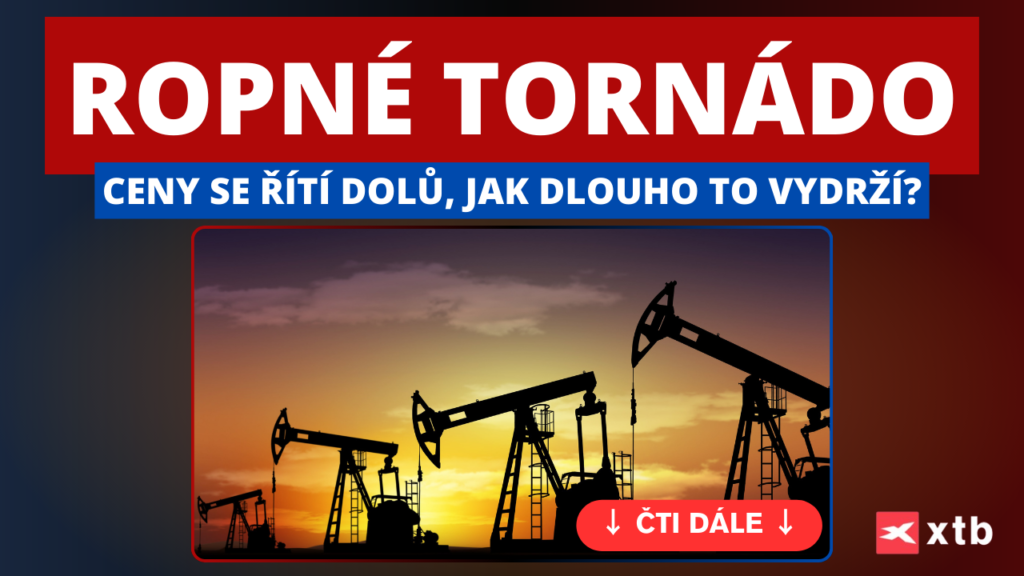 ropa zlevňuje | TradeCZ