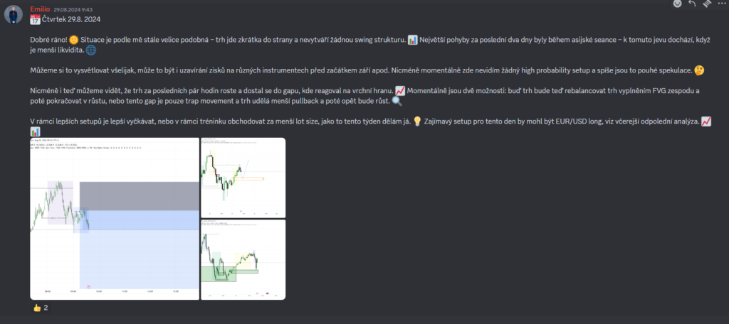 Co je trading | TradeCZ