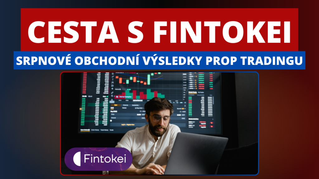 Prop trading s fintokei | TradeCZ