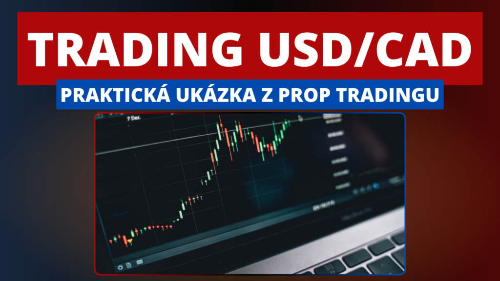 Měnový pár USD/CAD