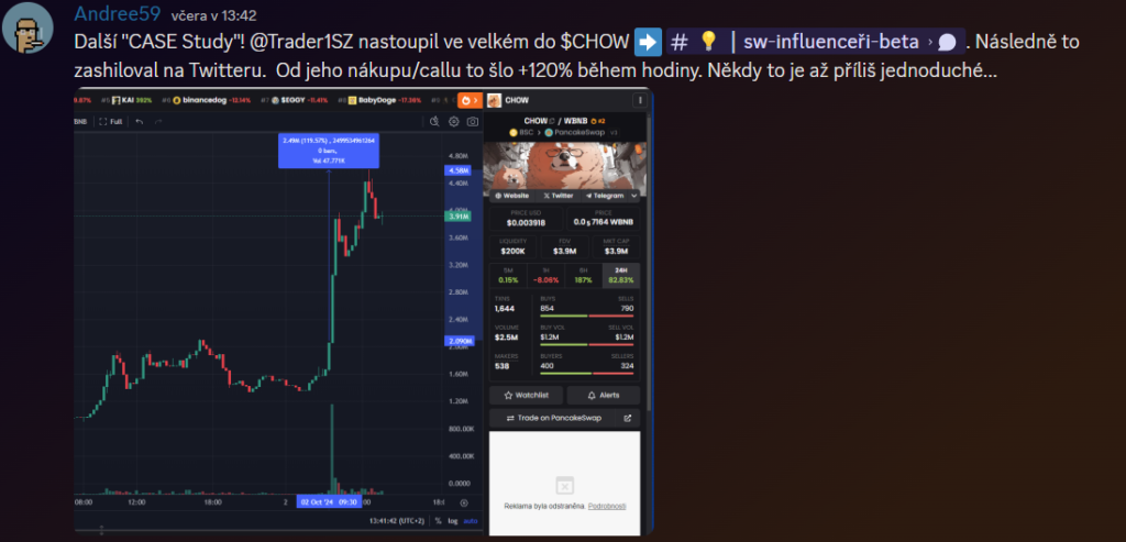 Krypto vip | TradeCZ