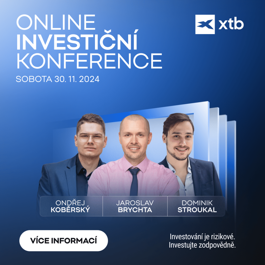 online investiční konference | TradeCZ