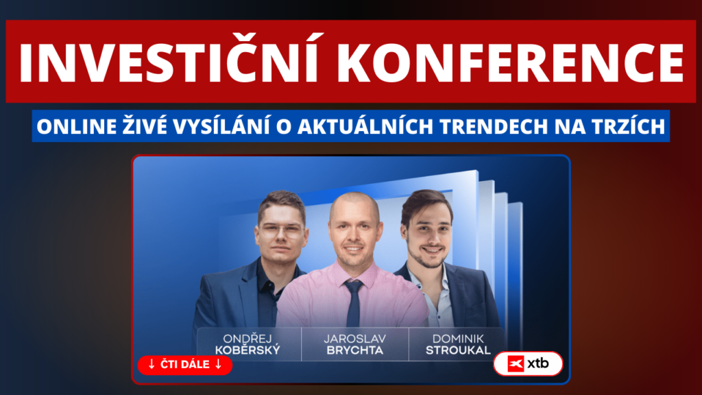 online investiční konference | TradeCZ