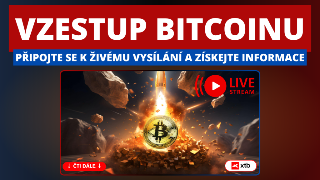 růst BTC | TradeCZ