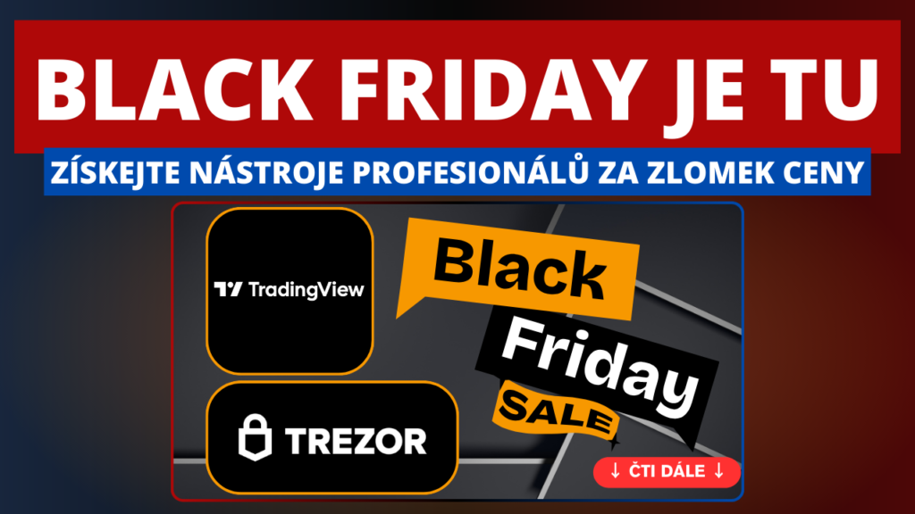 black friday investice | TradeCZ