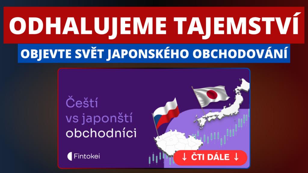 Japonský trading | TradeCZ