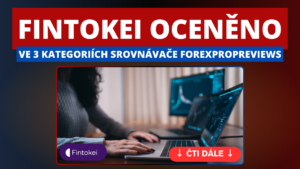 Fintokei získalo ocenění ve 3 kategoriích srovnávače Forexpropreviews