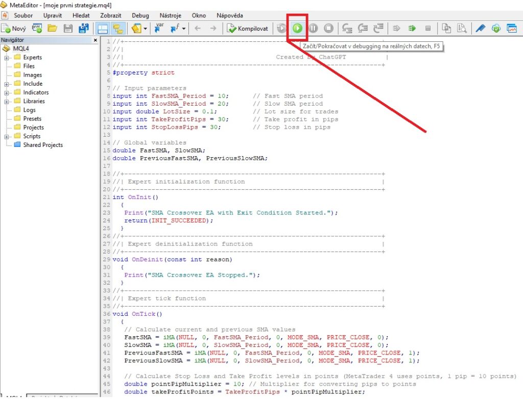 Jak vytvořit AOS díky AI | TradeCZ