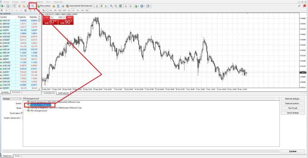 Jak vytvořit AOS díky AI | TradeCZ