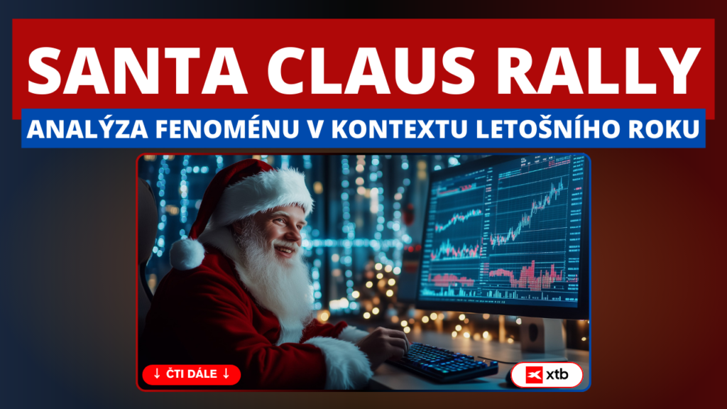 santa claus rally | TradeCZ