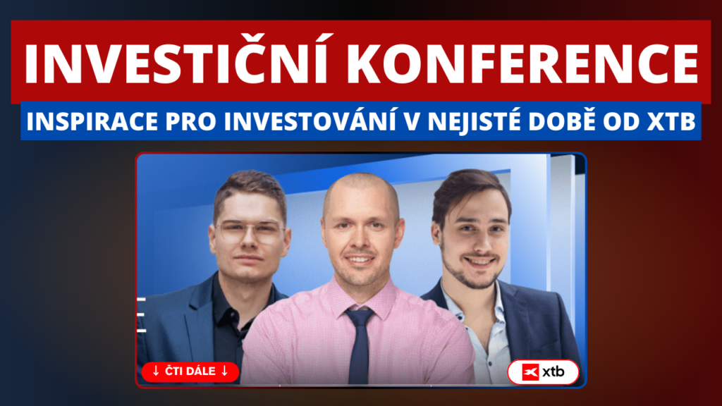 Online investiční konference | TradeCZ