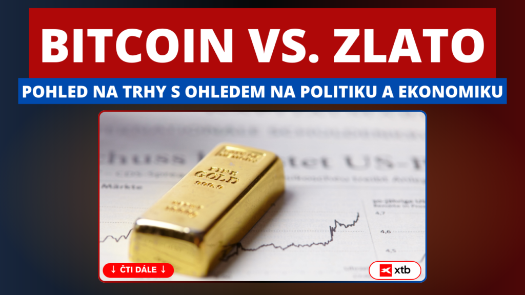 Bitcoin nebo zlato | TradeCZ