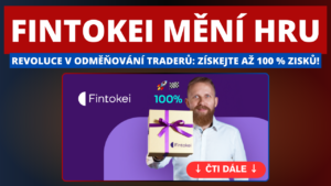 Nově ve Fintokei vyplácíme až 100 % zisků