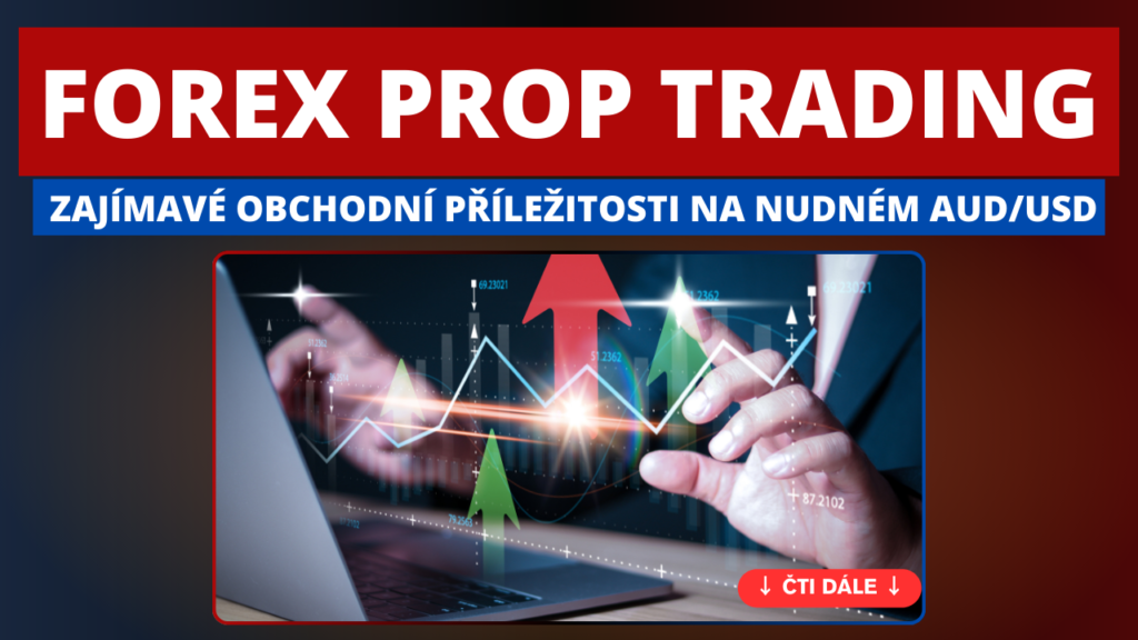 Měnový pár AUD/USD | TradeCZ