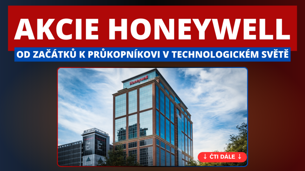 Akcie Honeywell | TradeCZ