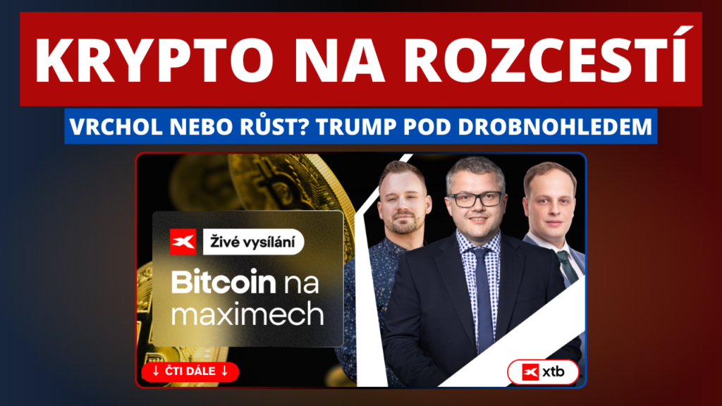 Trump a kryptoměny | TradeCZ