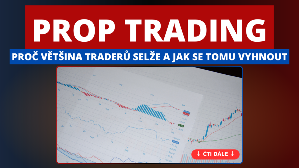 Největší chyby v tradingu | TradeCZ