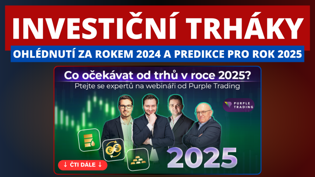 Investice 2025 | TradeCZ
