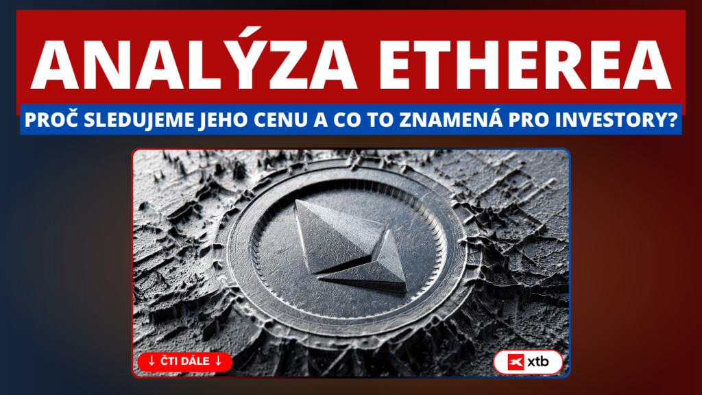 analýza ETH | TradeCZ