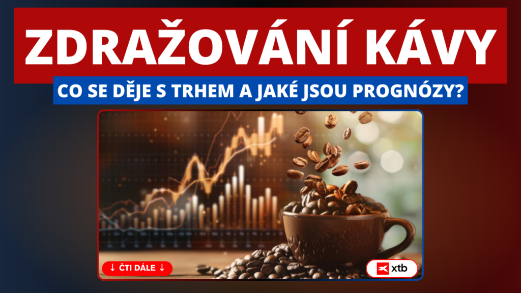 Káva komodita | TradeCZ