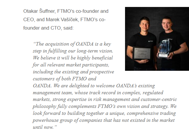 Co je prop trading | TradeCZ