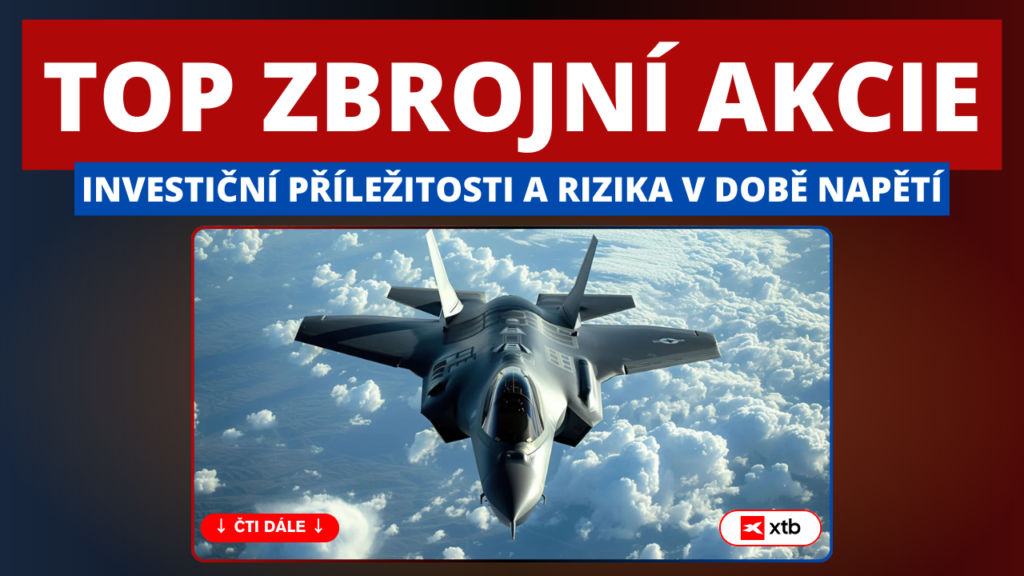 nejlepší zbrojní akcie | TradeCZ