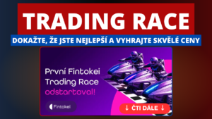 Soutěžte o ceny v hodnotě 120 tisíc. Fintokei Trading Race právě odstartoval!