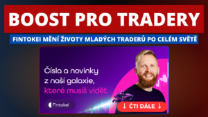 Mladým tradingovým talentům se ve Fintokei daří stále víc. Jaká je jejich úspěšnost?