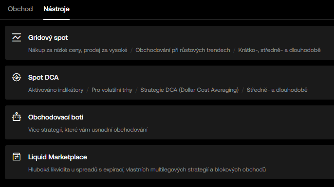 OKX recenze | TradeCZ