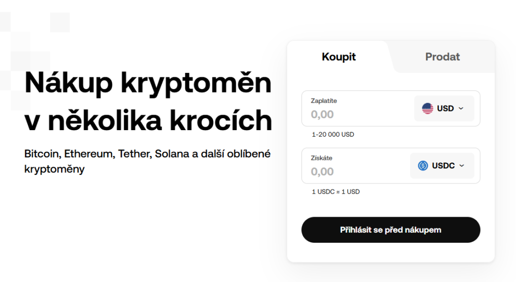 Recenze burzy OKX | TradeCZ