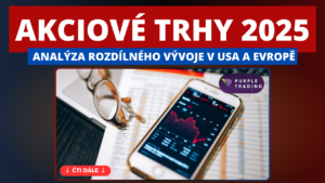 Evropské trhy na vzestupu: Proč investoři odcházejí z USA?