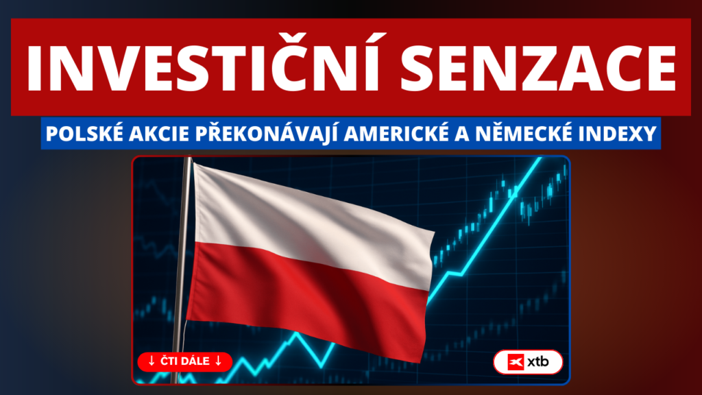Polský akciový trh | TradeCZ