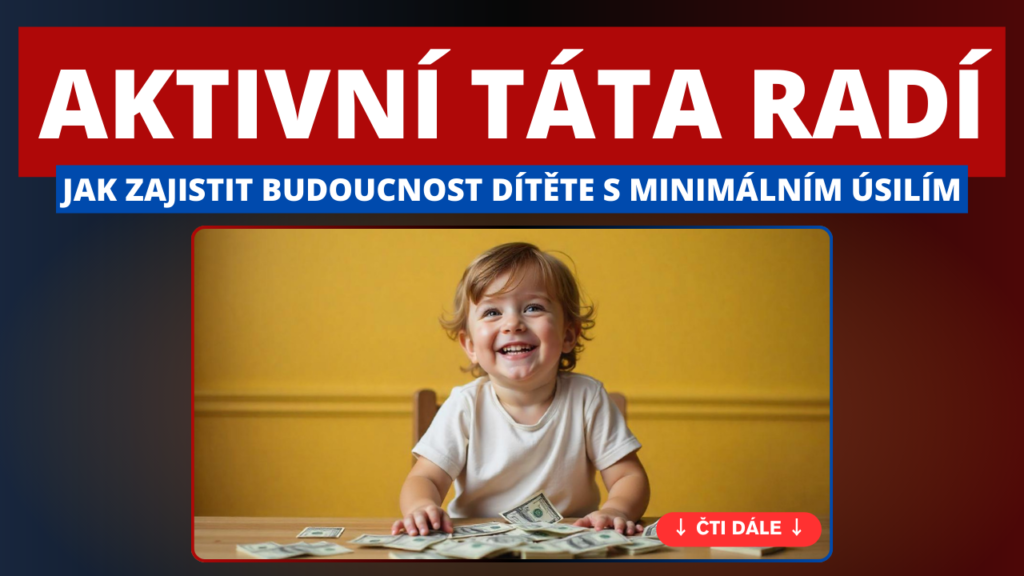 investování pro děti | TradeCZ