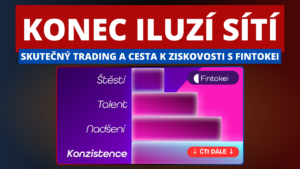 Zkreslená realita prop trading na sociálních sítích. A proč je i 1 % týdně výkon, před kterým smekáme